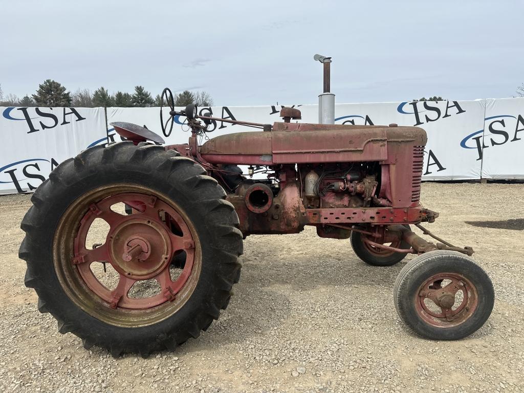 Farmall M Tractor