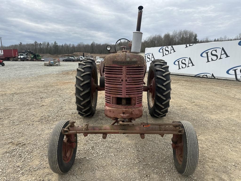 Farmall M Tractor