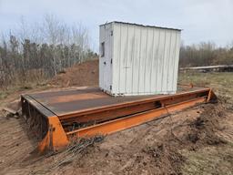 Thurman 10’x25’ Portable Pit Scale