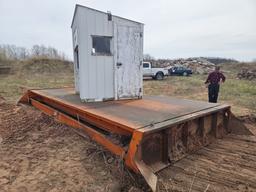 Thurman 10’x25’ Portable Pit Scale