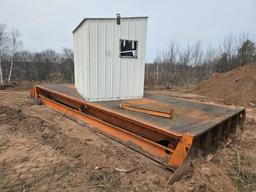 Thurman 10’x25’ Portable Pit Scale