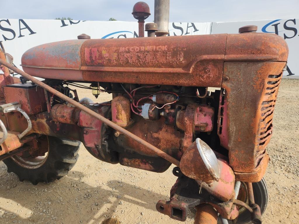 Farmall A Tractor