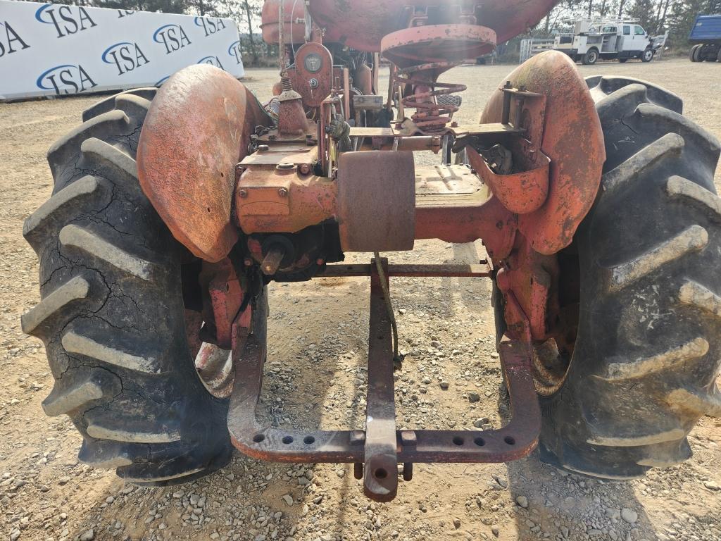 Farmall A Tractor