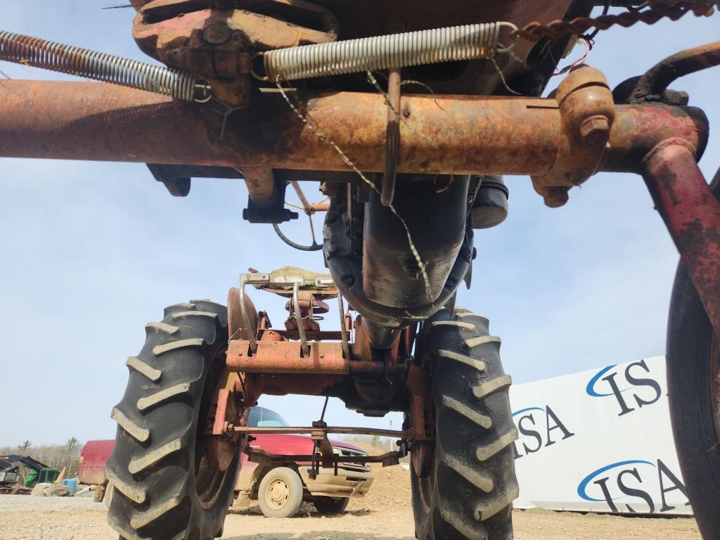 Farmall A Tractor