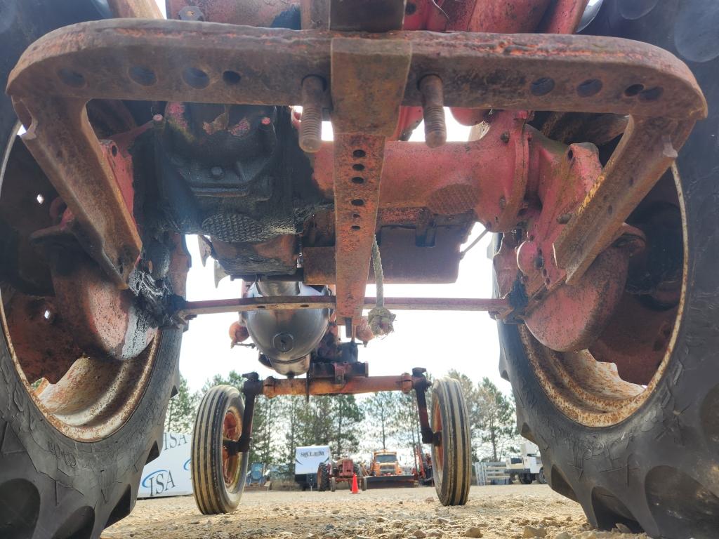 Farmall A Tractor