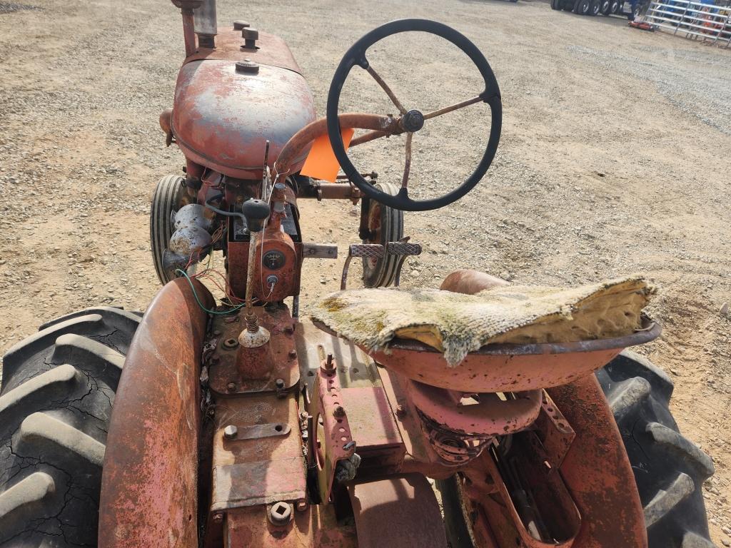 Farmall A Tractor