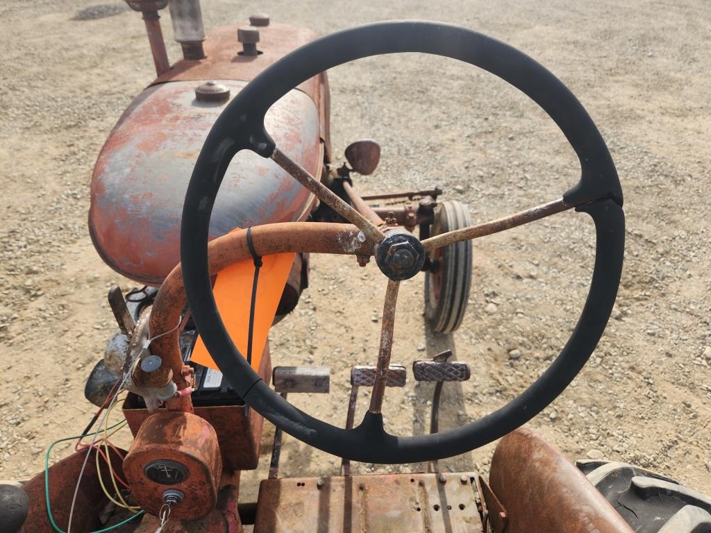 Farmall A Tractor