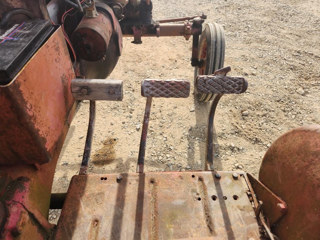 Farmall A Tractor