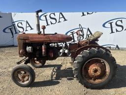 Farmall A Tractor