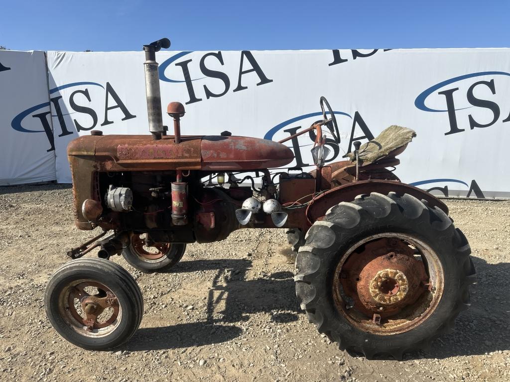 Farmall A Tractor