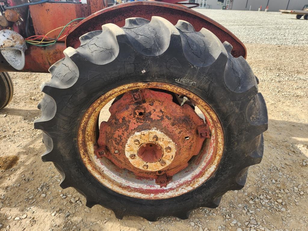 Farmall A Tractor