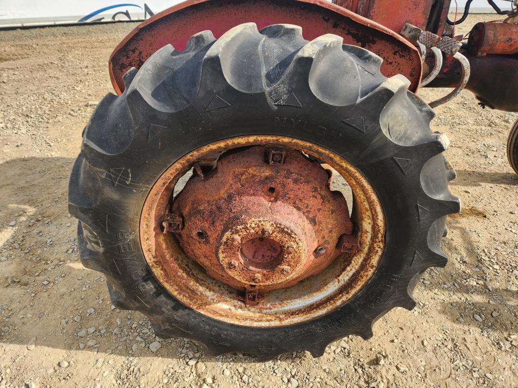 Farmall A Tractor