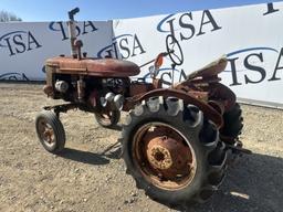Farmall A Tractor