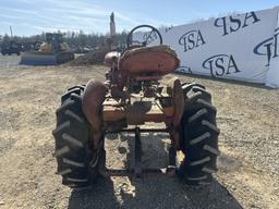 Farmall A Tractor
