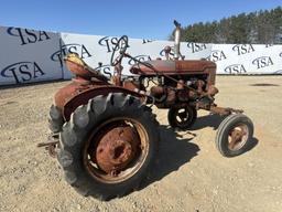 Farmall A Tractor