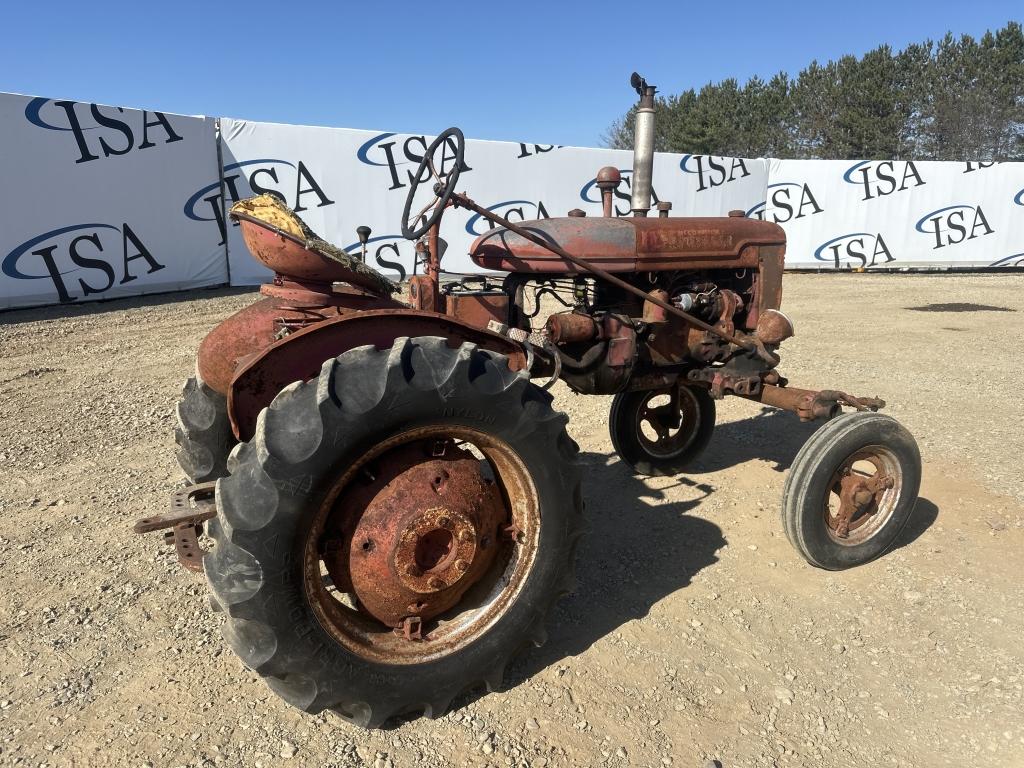 Farmall A Tractor
