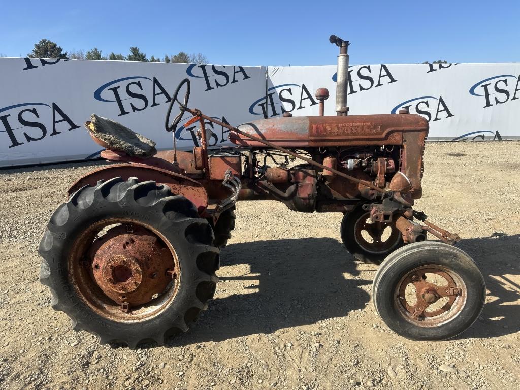 Farmall A Tractor