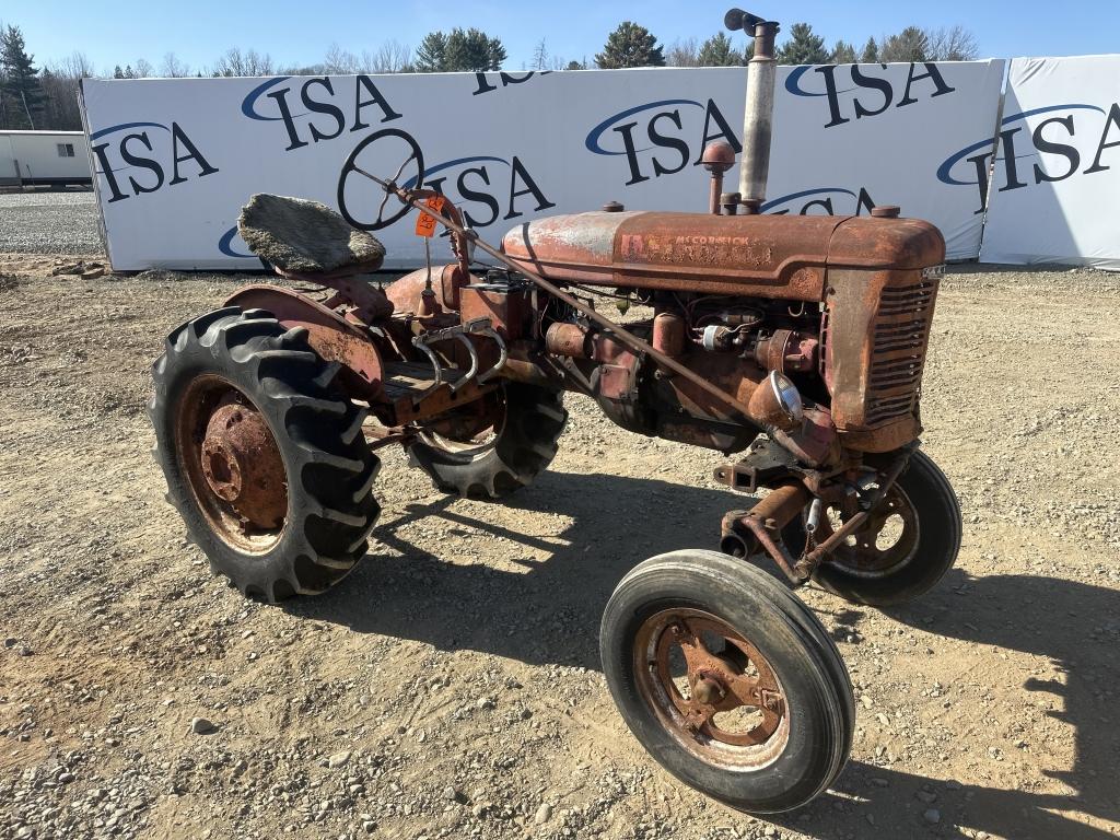 Farmall A Tractor