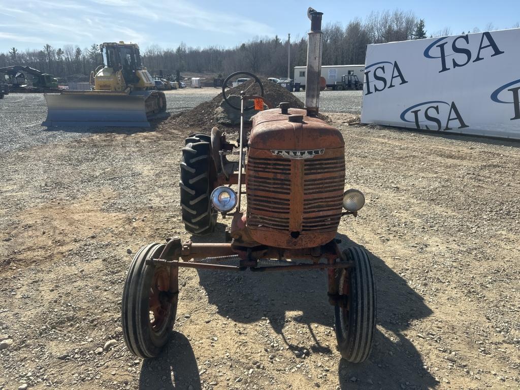 Farmall A Tractor