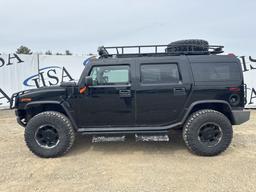 2004 Hummer H2 Suv