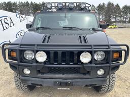 2004 Hummer H2 Suv