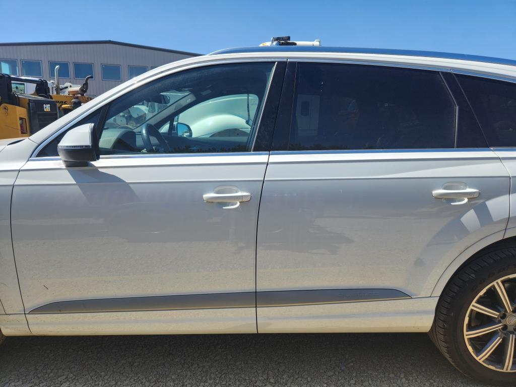 2019 Audi Q7 Station Wagon