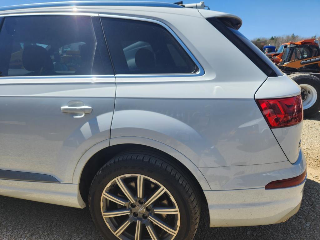 2019 Audi Q7 Station Wagon