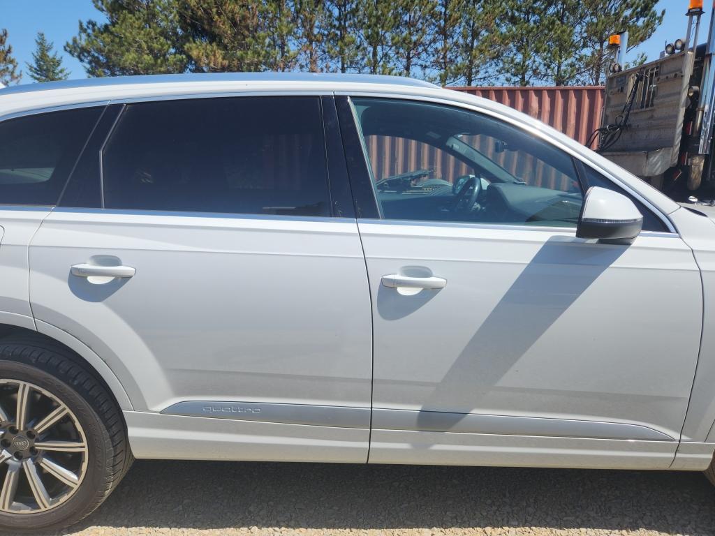 2019 Audi Q7 Station Wagon