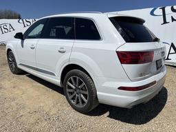 2019 Audi Q7 Station Wagon