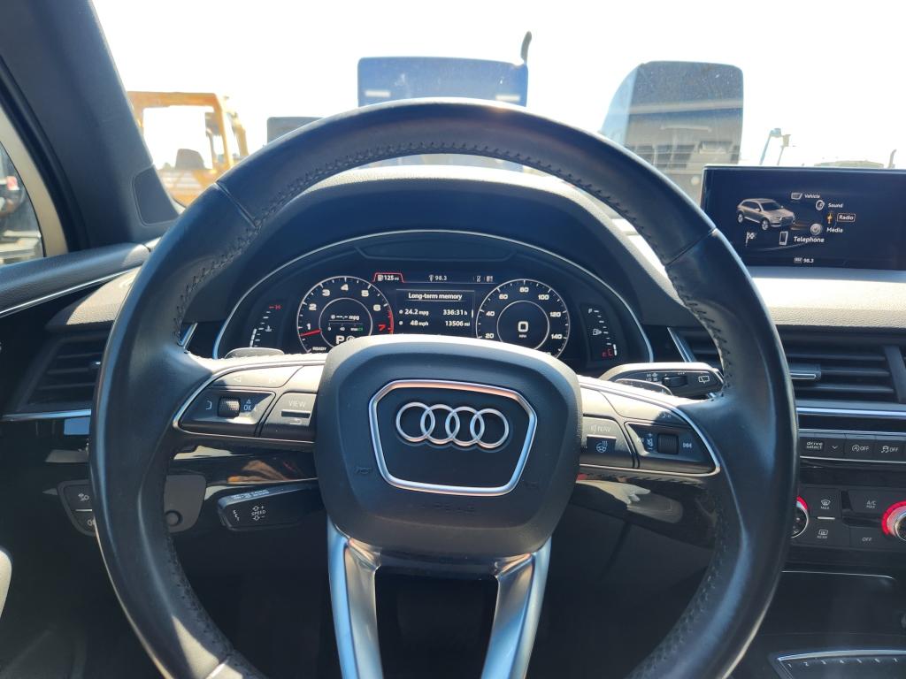 2019 Audi Q7 Station Wagon