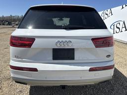 2019 Audi Q7 Station Wagon