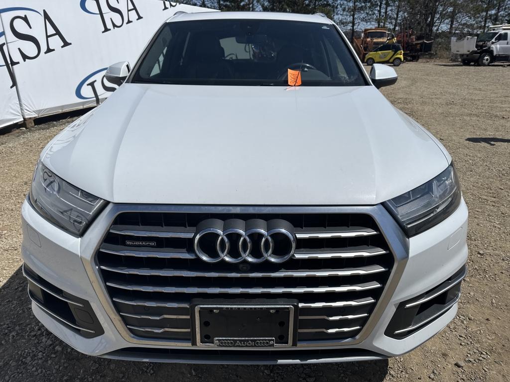 2019 Audi Q7 Station Wagon