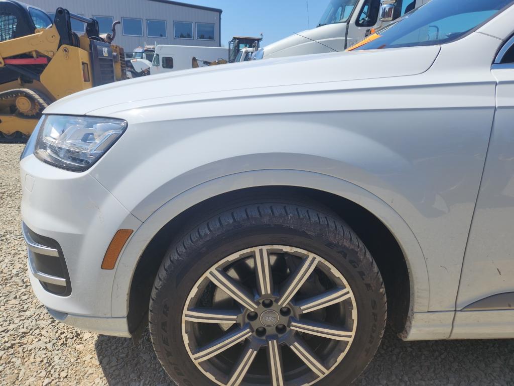 2019 Audi Q7 Station Wagon