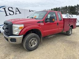 2013 Ford F250 Xl 4x4 Pickup Truck