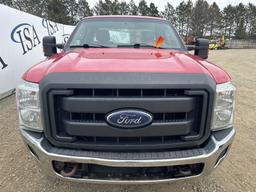 2013 Ford F250 Xl 4x4 Pickup Truck