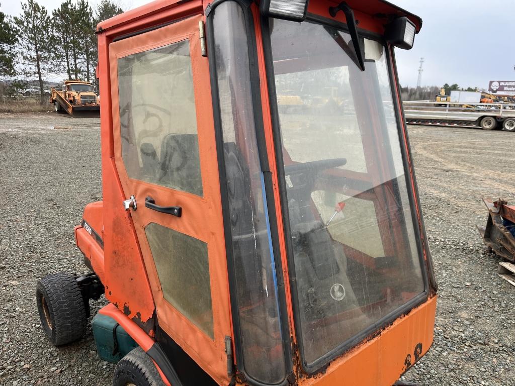 Kubota F2560 Mower W/ Attachments