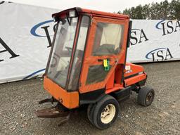 Kubota F2560 Mower W/ Attachments