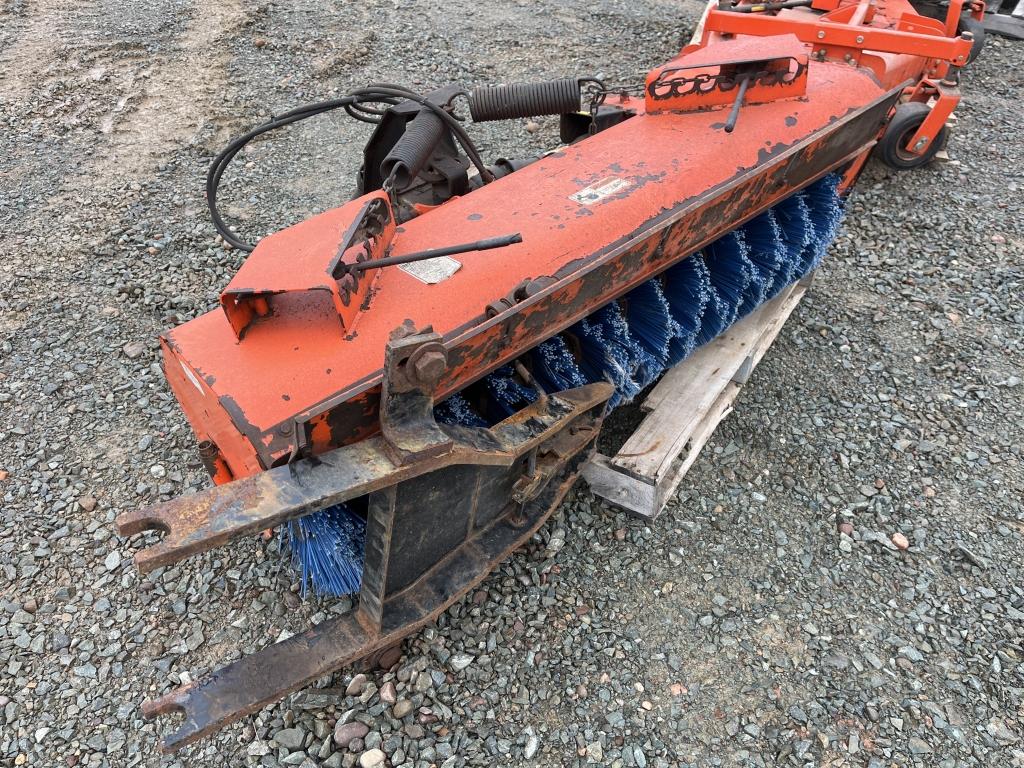 Kubota F2560 Mower W/ Attachments