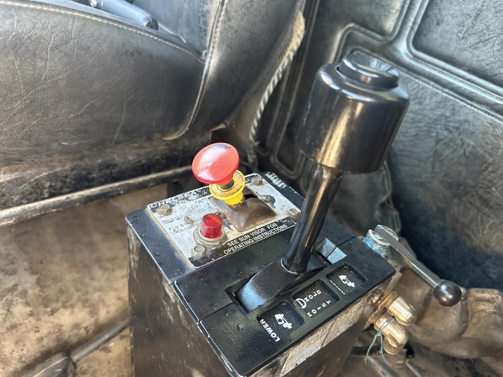 1996 Mack Tri Axle Dump Truck