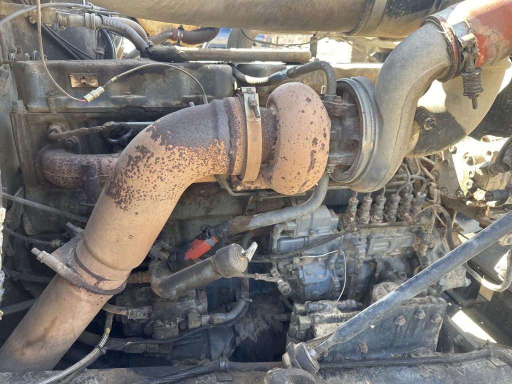 1996 Mack Tri Axle Dump Truck