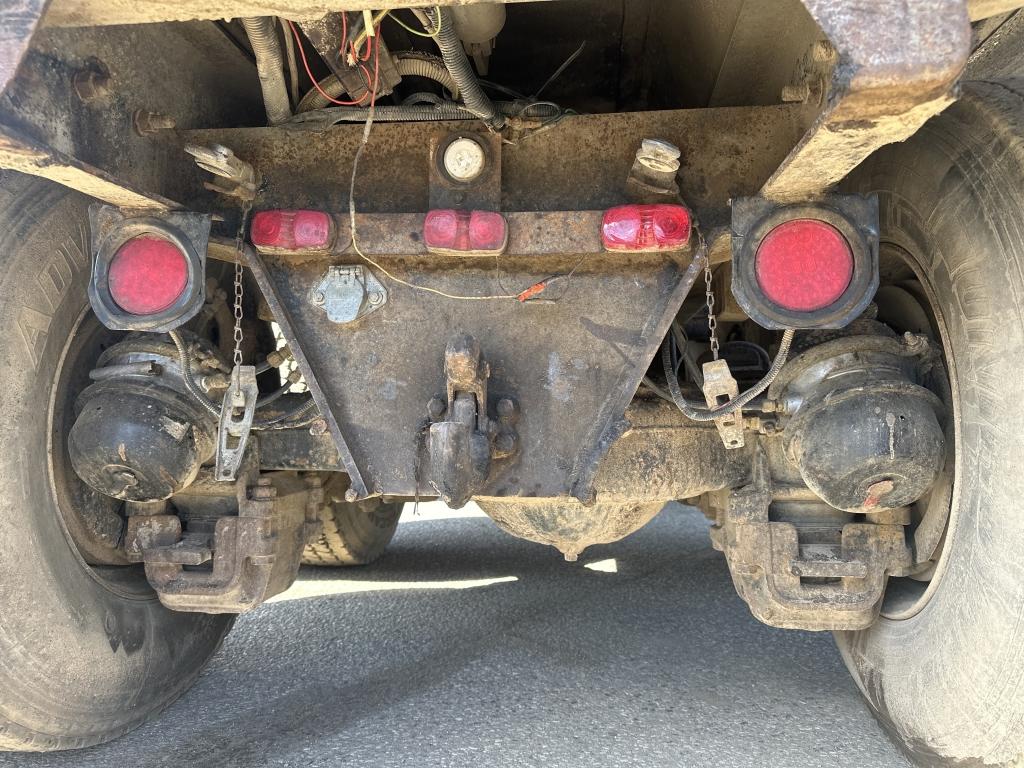 1996 Mack Tri Axle Dump Truck