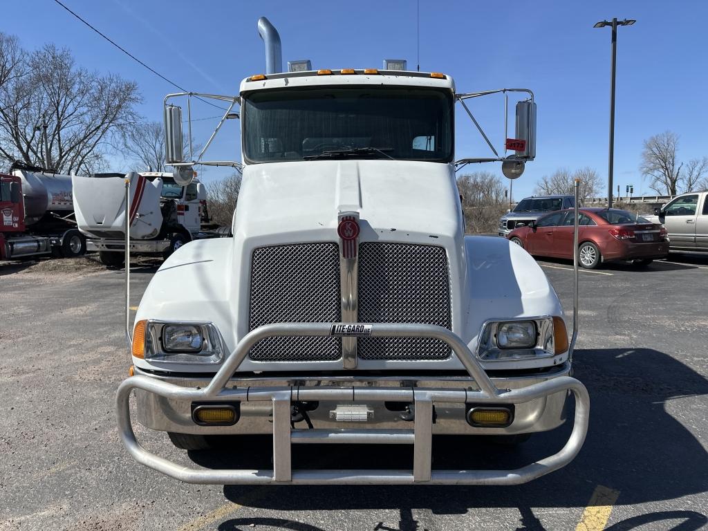 2008 Kenworth T300 Seal Coating Truck