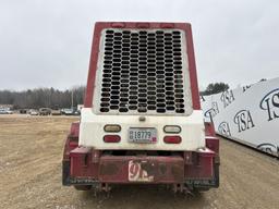 1996 Advance Concrete Mixer 6x6 Truck