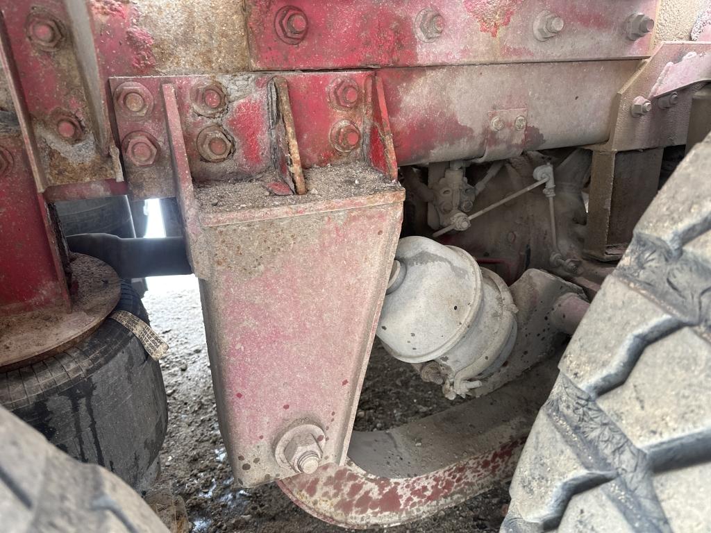 1996 Advance Concrete Mixer 6x6 Truck