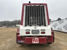 1996 Advance Concrete Mixer Truck