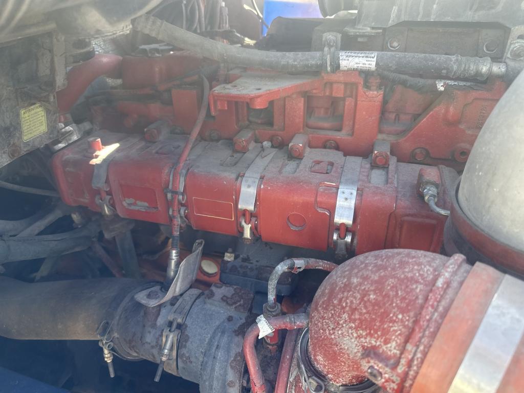 2014 Kenworth T800 Day Cab
