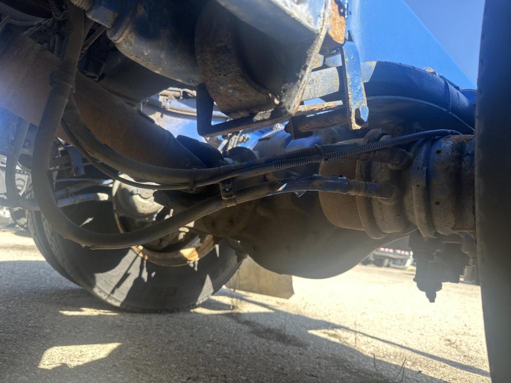 2014 Kenworth T800 Day Cab