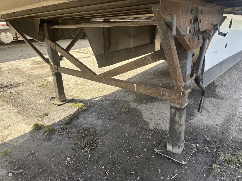 2015 Great Dane 53’ Reefer Trailer