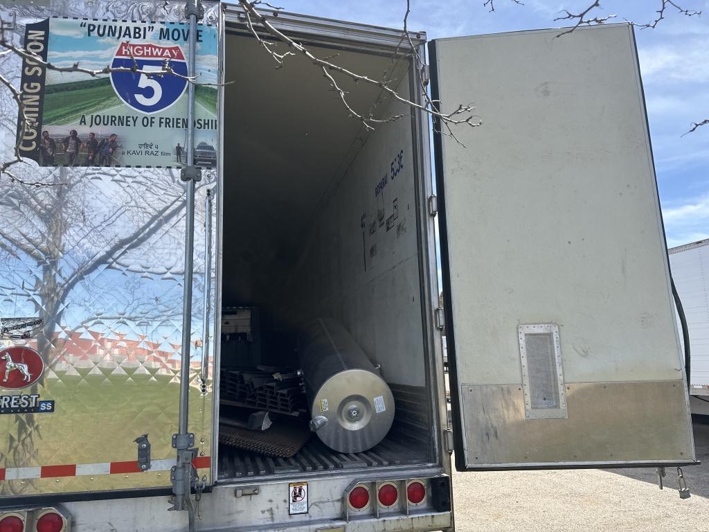 2015 Great Dane 53’ Reefer Trailer