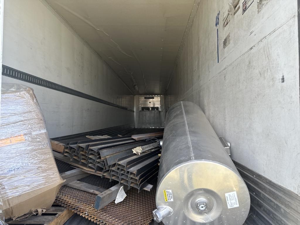 2015 Great Dane 53’ Reefer Trailer